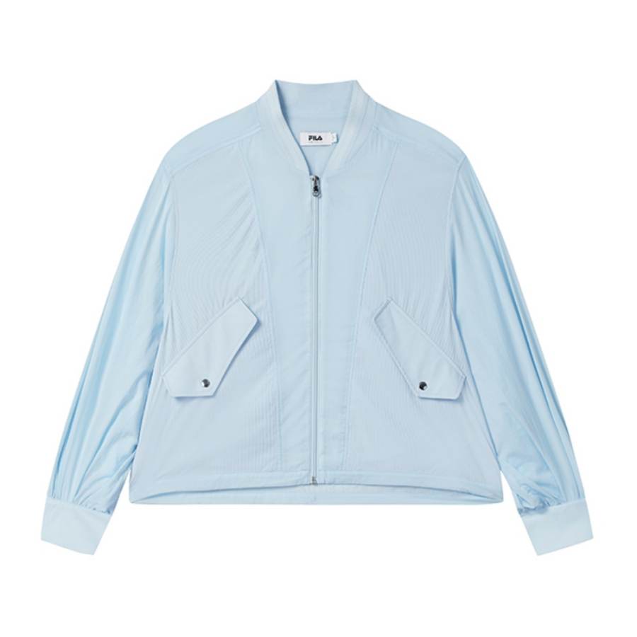 FILA FILA Emerald Woven Coat Women's