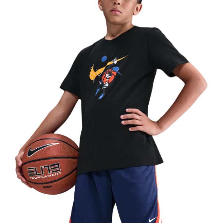 Nike Nike Kids T Shirts Crew Neck
