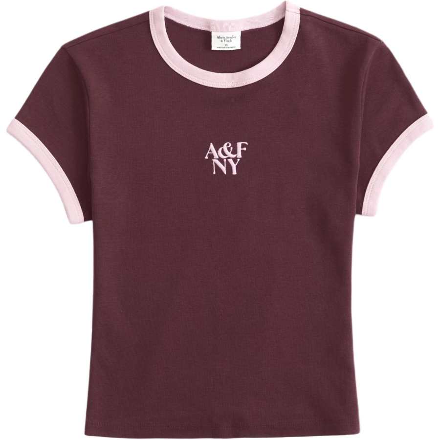 Abercrombie&Fitch T Shirt Women's