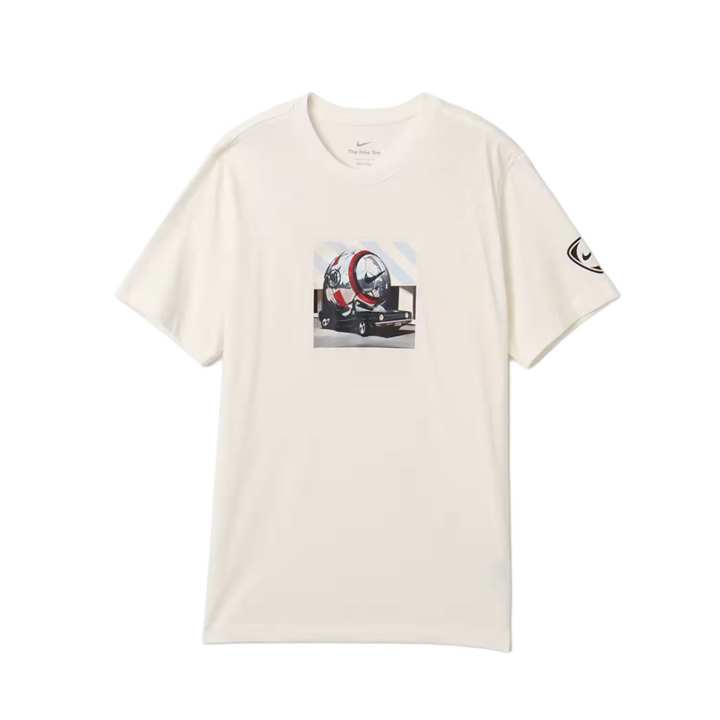 Nike Nike Total 90 SS25 SAIL T Shirt Unisex