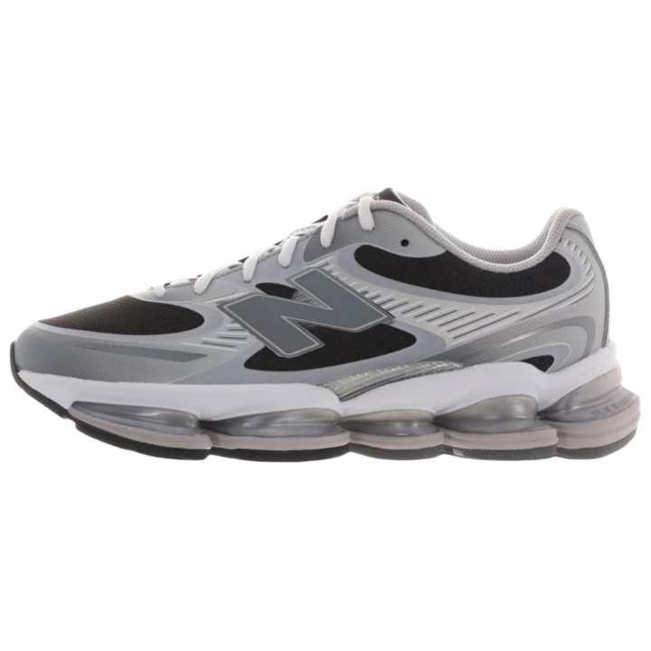 New Balance Abzorb 2000 New Balance 'Silver Metallic-Faded Black'