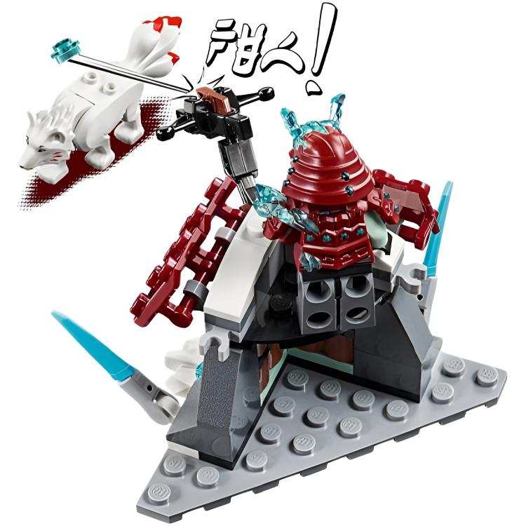LEGO Phantom Ninja Collection Loid's Exciting Journey Building Blocks 0 300pcs 70671