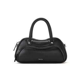 Omentar Cow Leather Handbag Large Women's Multicolor
