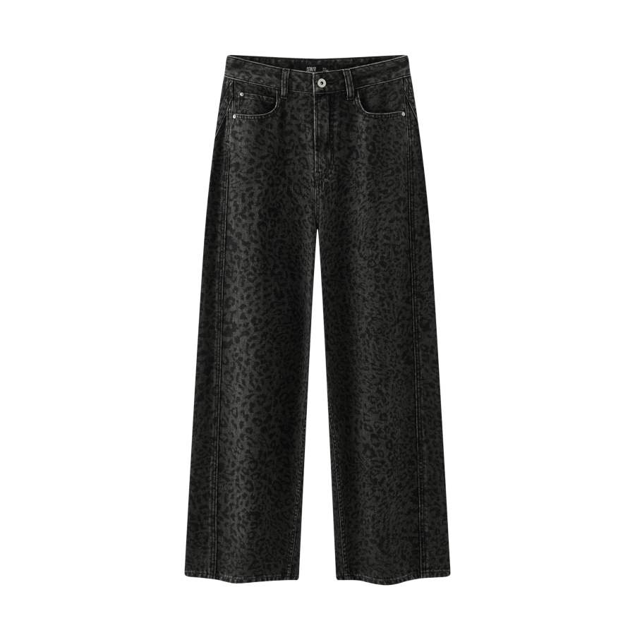 Semir Jeans Women's Moderate Wide Leg Pants