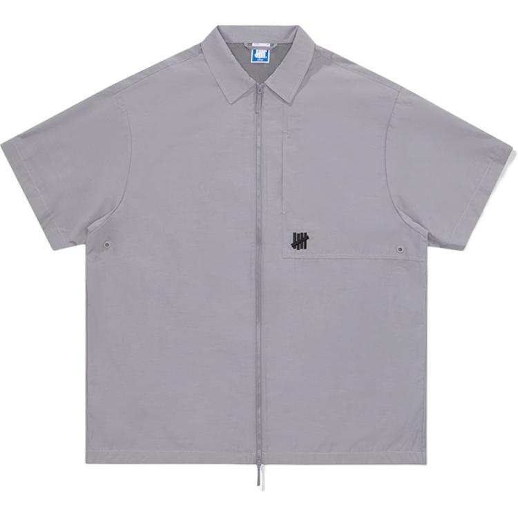 UNDEFEATED UNDEFEATED Shirts Unisex Lapel Moderate