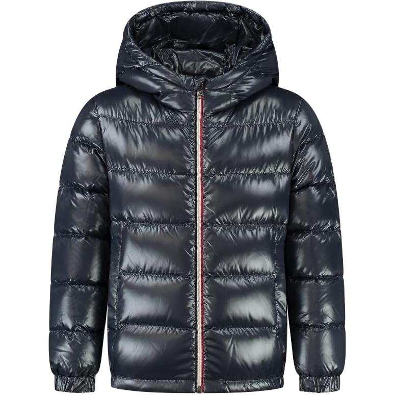 Moncler Moncler Padded Jacket Aubert Blue Kids'