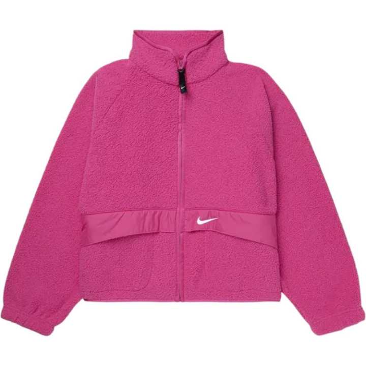 Nike Nike Fleece Clothing Women's Pink