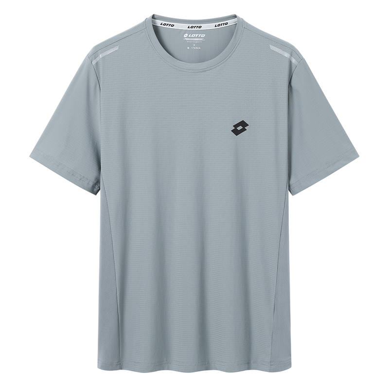 LOTTO Outdoor Collection Summer Short Sleeved T Shirts Unisex