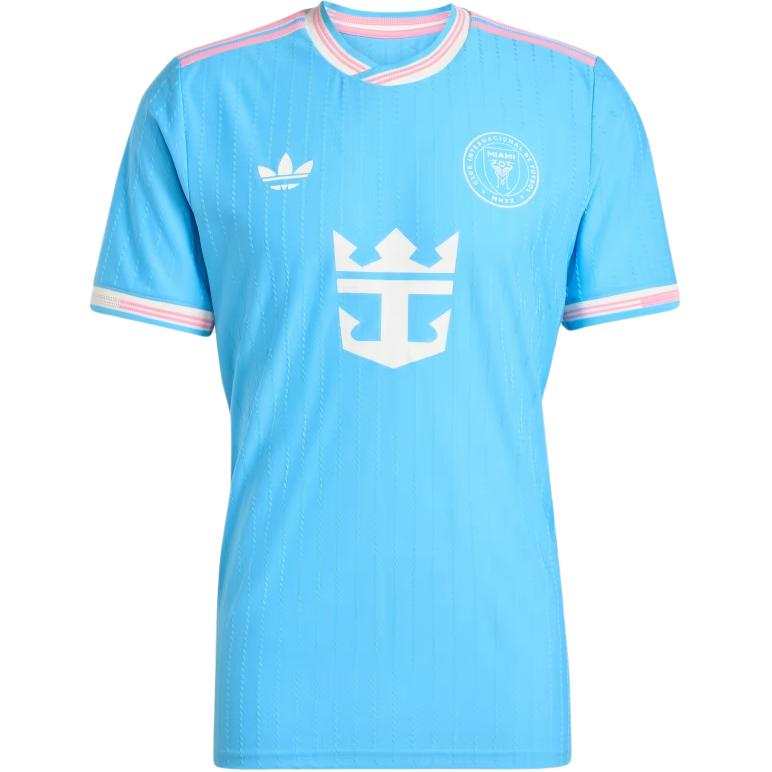 Adidas Originals Adidas Free Shipping With AdiClub Inter Miami Cf 25/26 Third Authentic Jersey