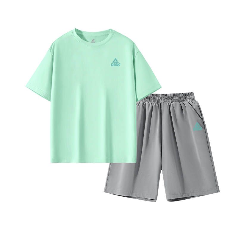PEAK Casual Sportswear 2 Piece Set Children Aged 3 7 Years Old