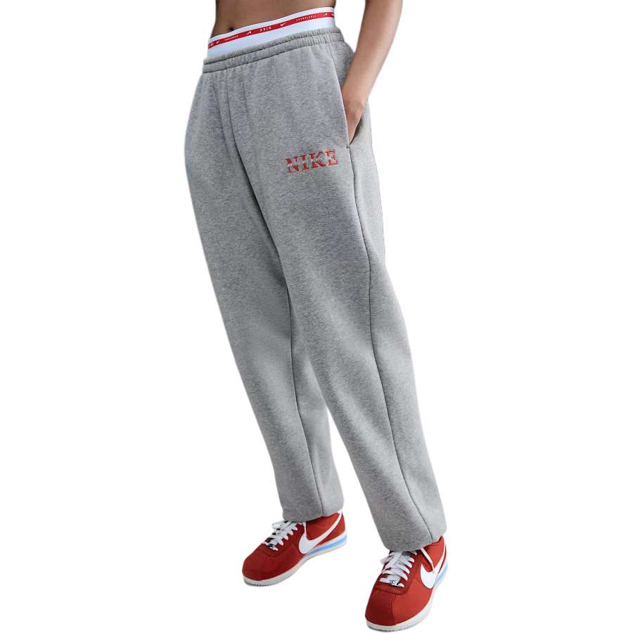 Nike Nike Sportswear Phoenix Fleece Women's High-Waisted Sweatpants