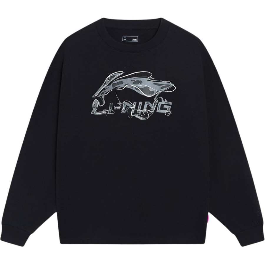 Li-Ning Li Ning Sports Life Collection T Shirt Men's