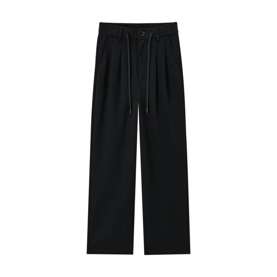 Semir Casual Pants Women's Moderate Wide Leg Pants