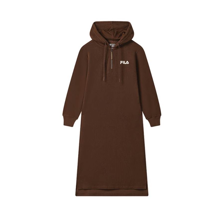 FILA ORIGINALE Dress Women's Pig Liver Card