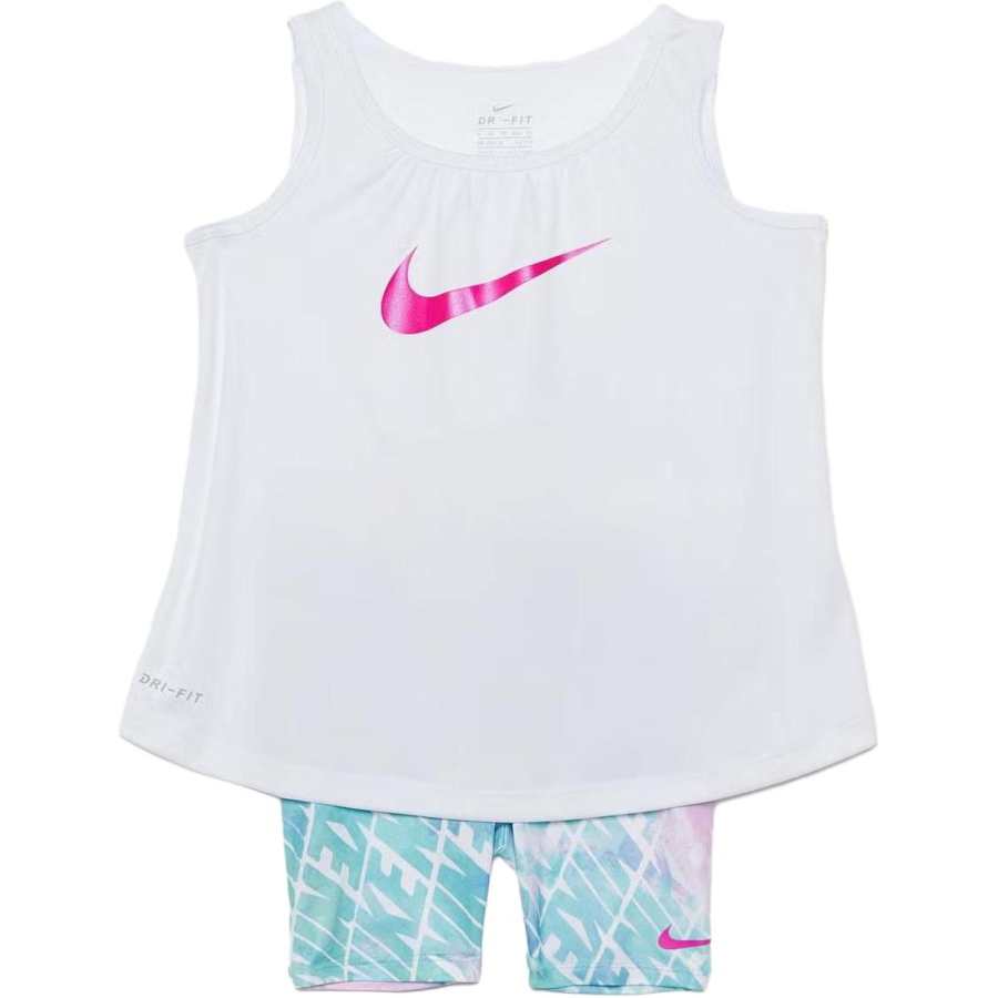Nike Nike Kids Casual Sportswear Crew Neck Moderate