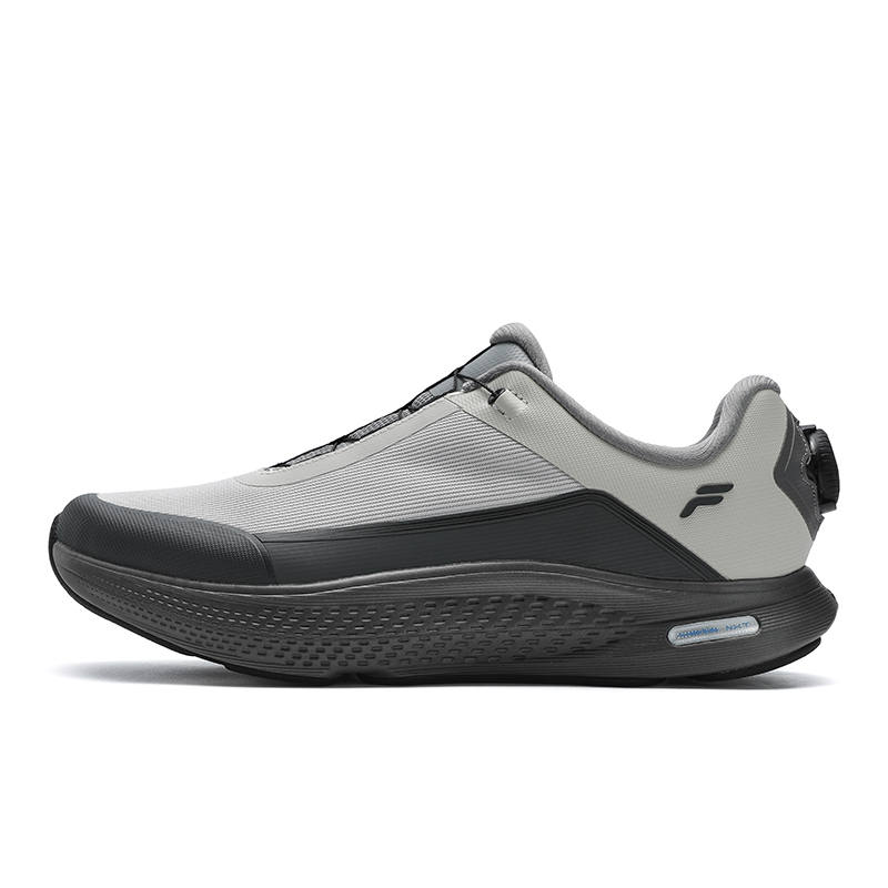 FILA BOA NUVOLE JOG Fabric Low top Casual Long Distance Running Sprint Physical Fitness Test & Exam City Commuting