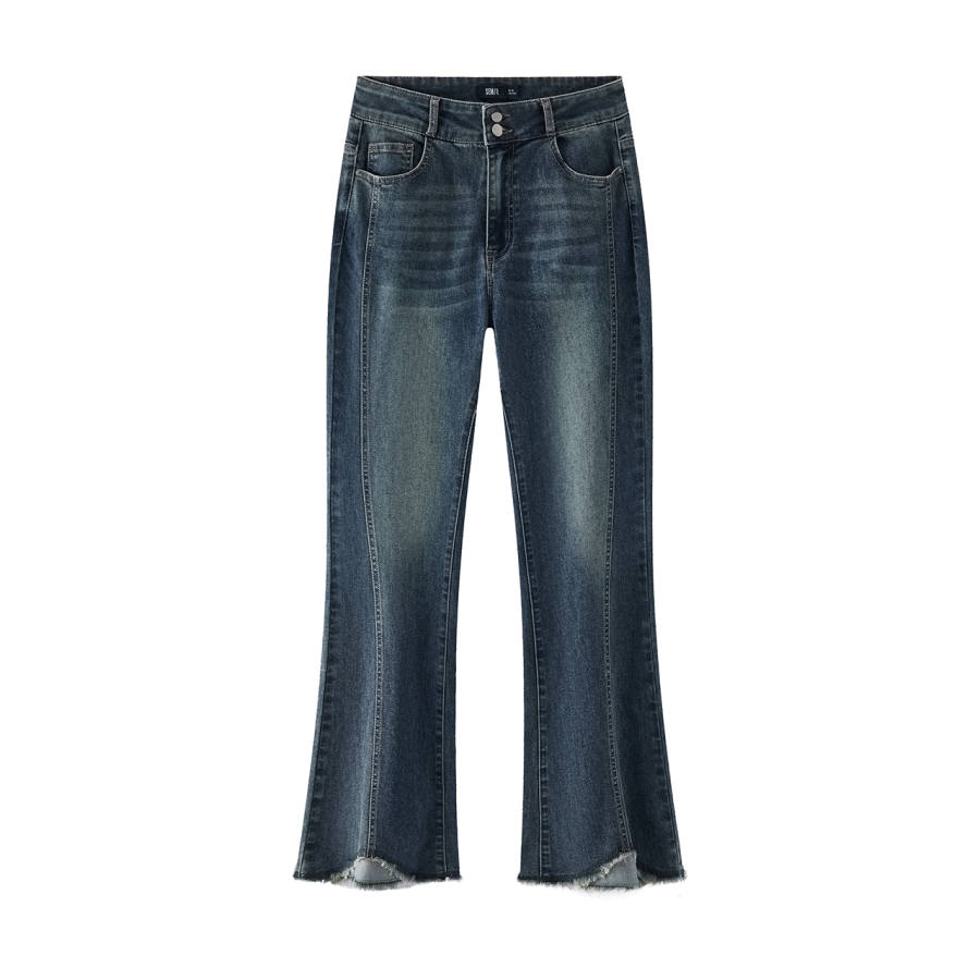 Semir Semir Jeans Women's Moderate Flared Pants