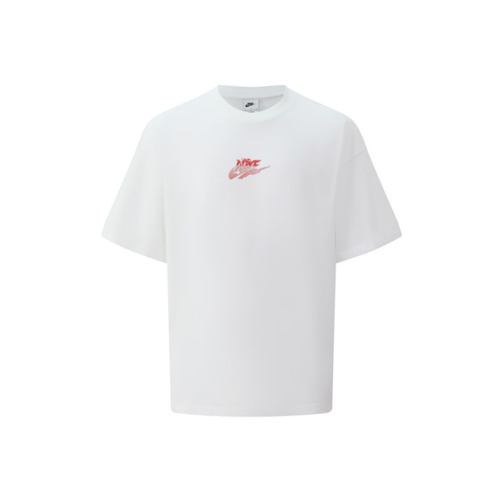 Nike Nike T Shirts Men's White Crew Neck