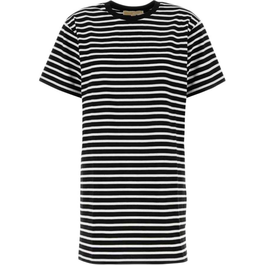 MICHAEL KORS MICHAEL KORS SS25 Short Sleeved Dress Women's
