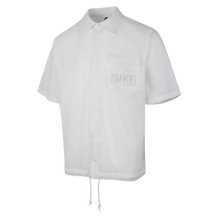 Nike Nike Shirts Men's White Lapel Moderate