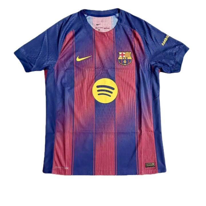 Nike Nike Barcelona Soccer Jersey Player Edition Unisex