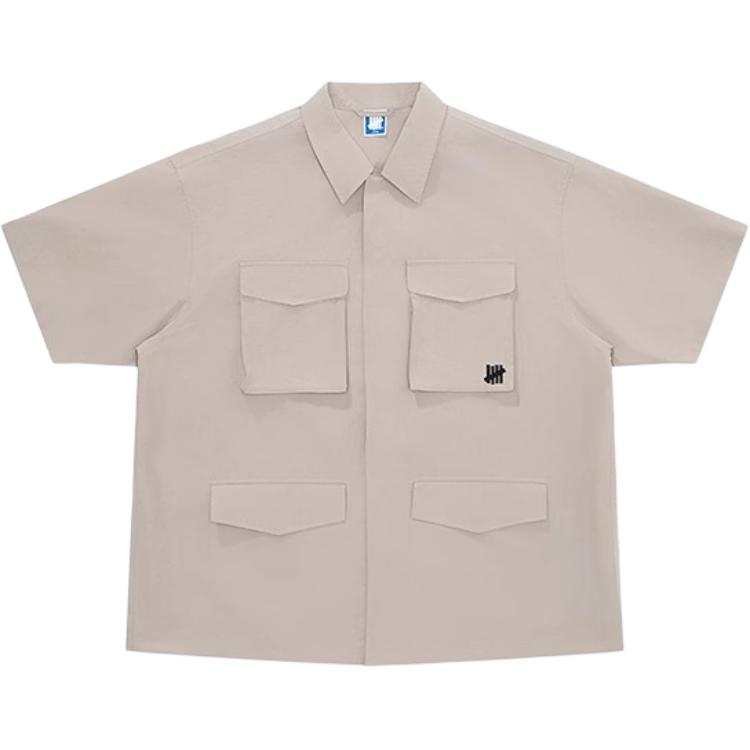 UNDEFEATED UNDEFEATED Shirts Unisex Moderate Workwear