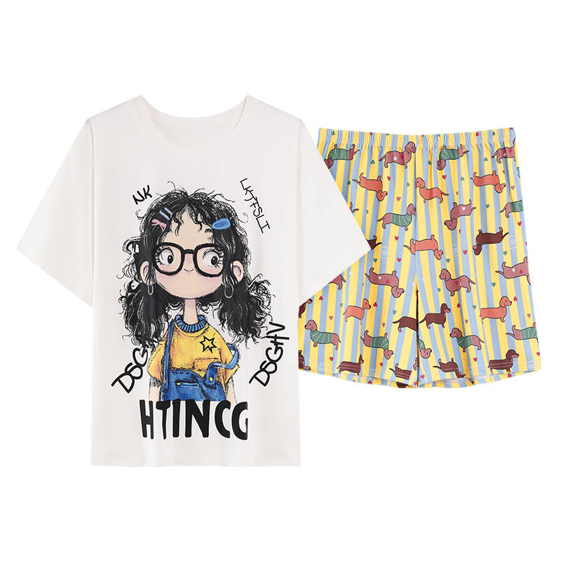 MIIOW MIIOW Pajama Set Women's Single Pack