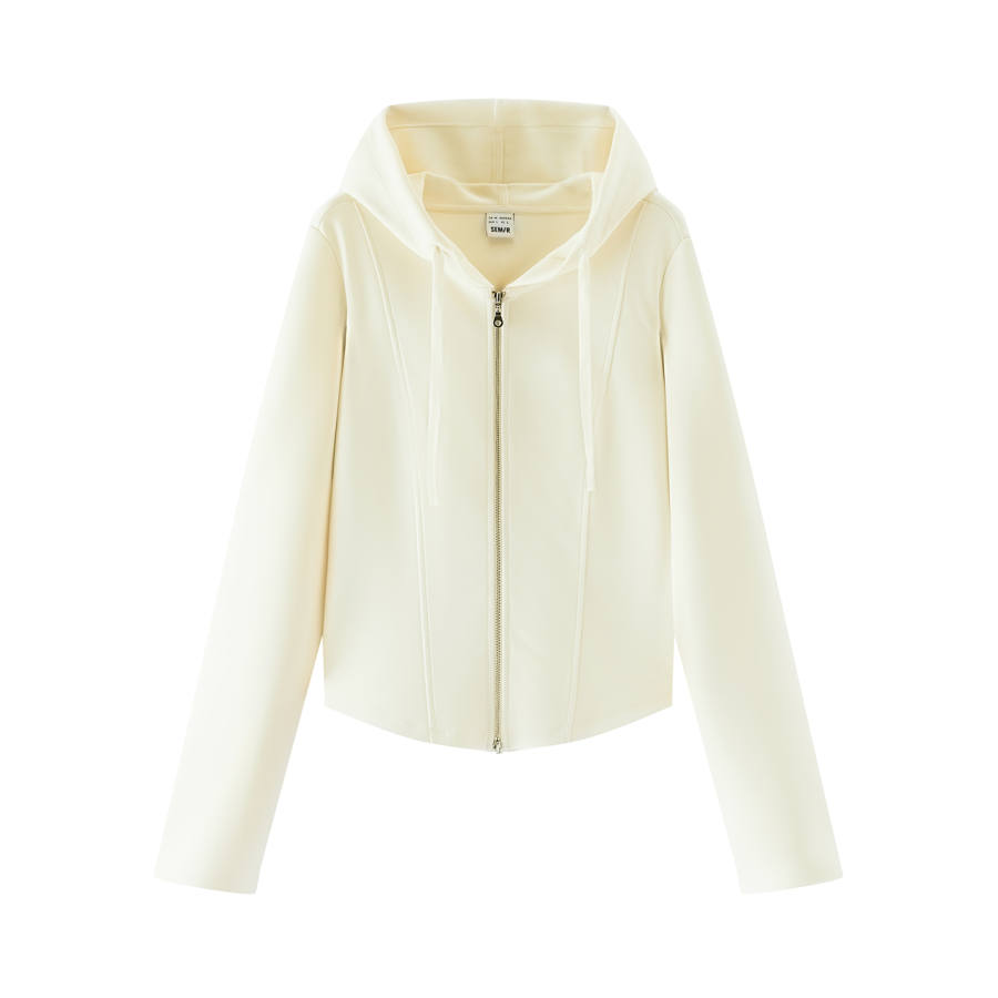 Semir Jackets Women's Hooded Moderate Other