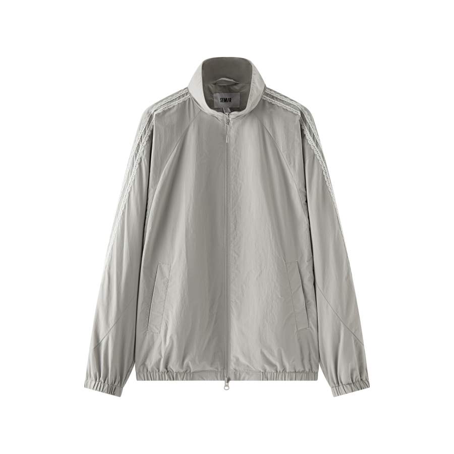 Semir Jackets Women's Stand Collar Moderate Other