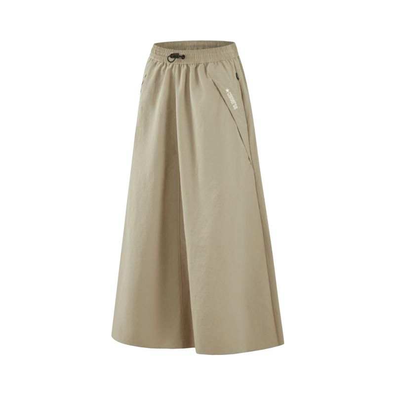 Converse Casual Long Skirt Women's