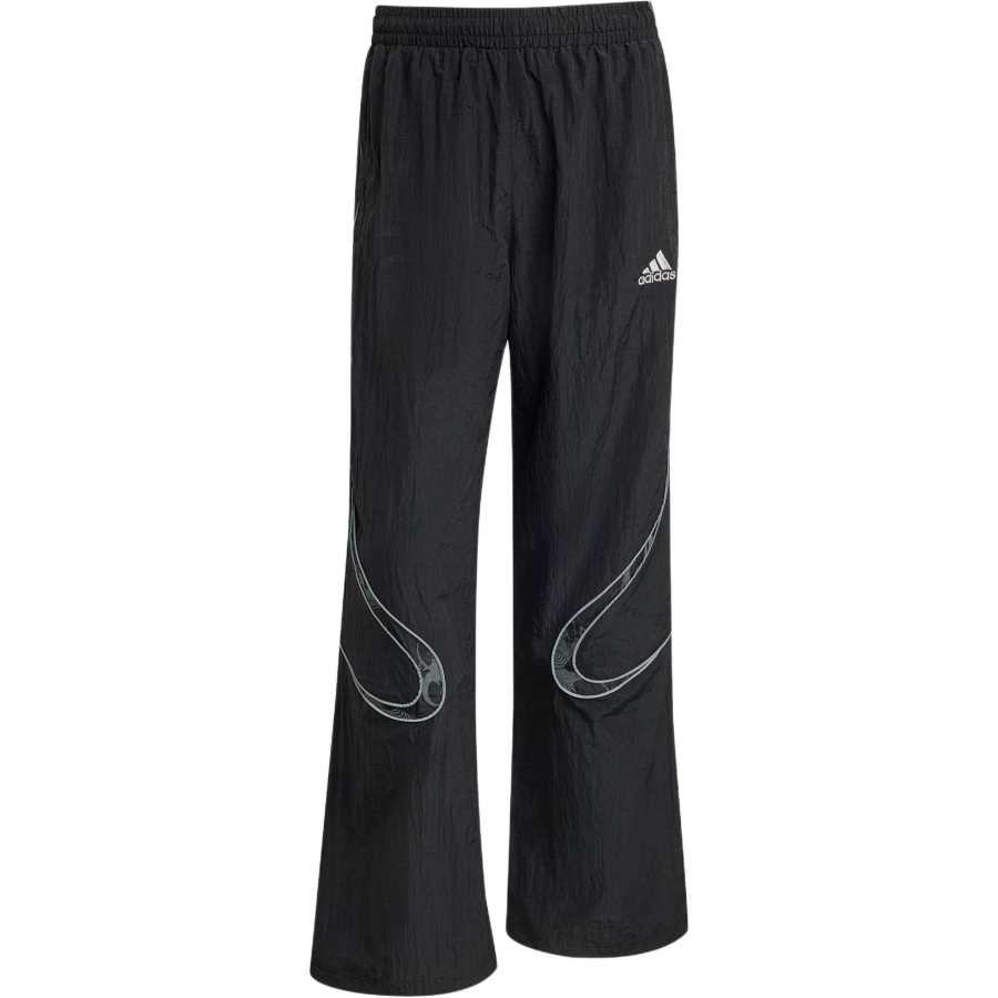 Adidas Adidas Sports Pants Men's Black