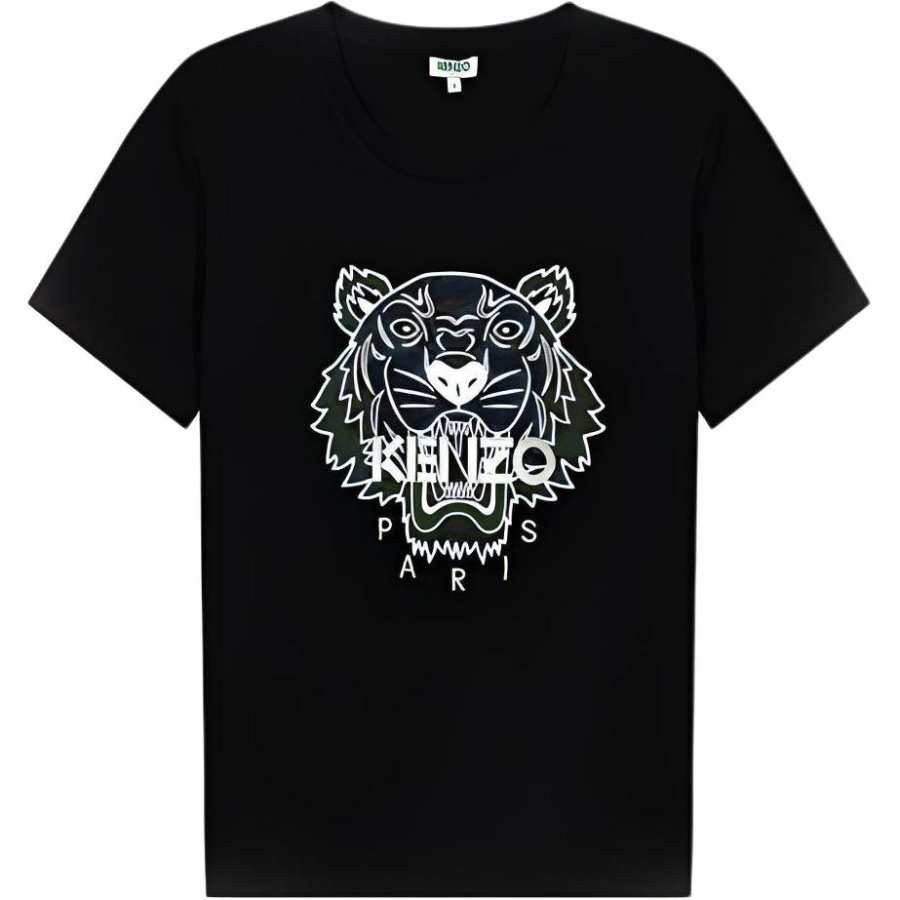 KENZO Regular T Shirt Women's Black