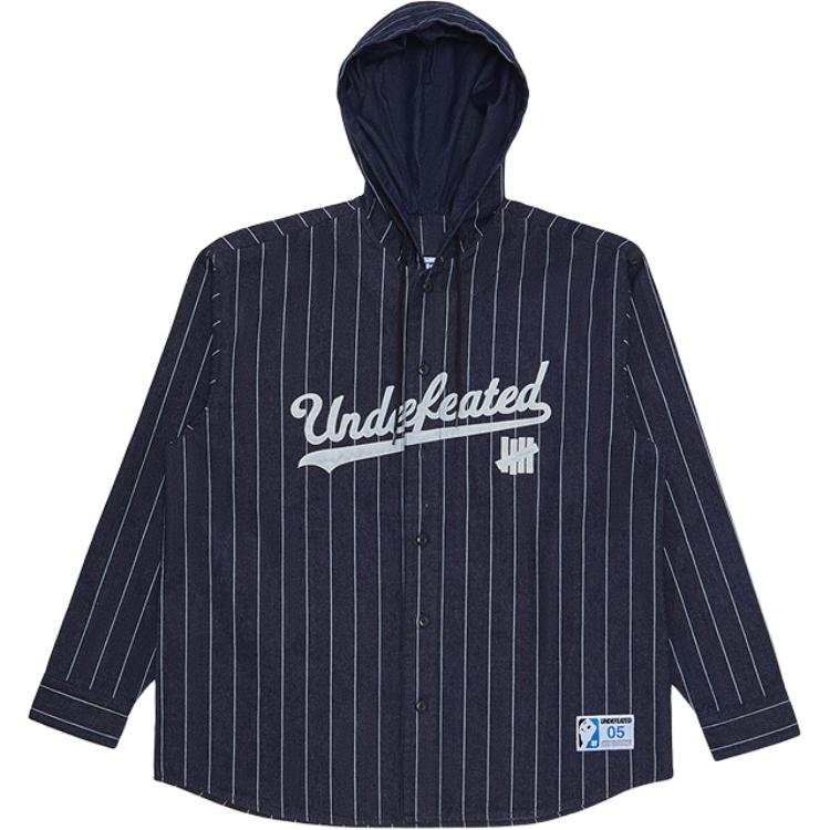 UNDEFEATED UNDEFEATED Jackets Unisex Hooded Moderate Other