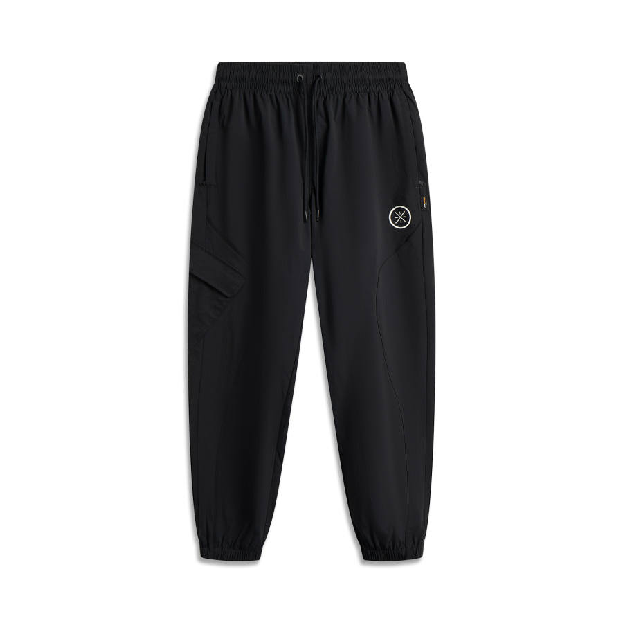 Li-Ning Li Ning Casual Pants Men's Black