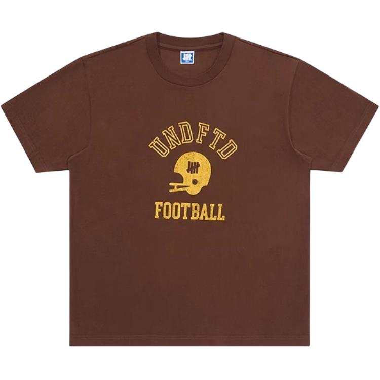 UNDEFEATED T Shirts Unisex Crew Neck