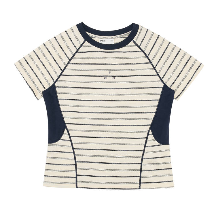 FPA T Shirts Women's Crew Neck Moderate Straight Fit