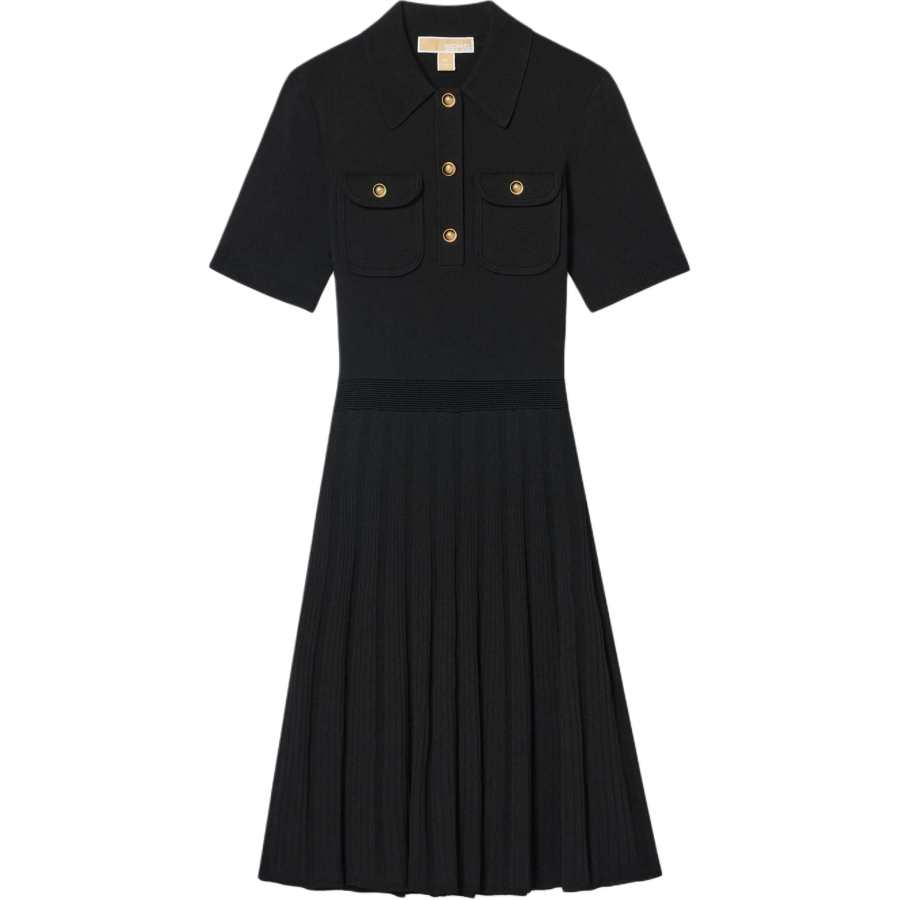 MICHAEL KORS Short Sleeved Dress Women's
