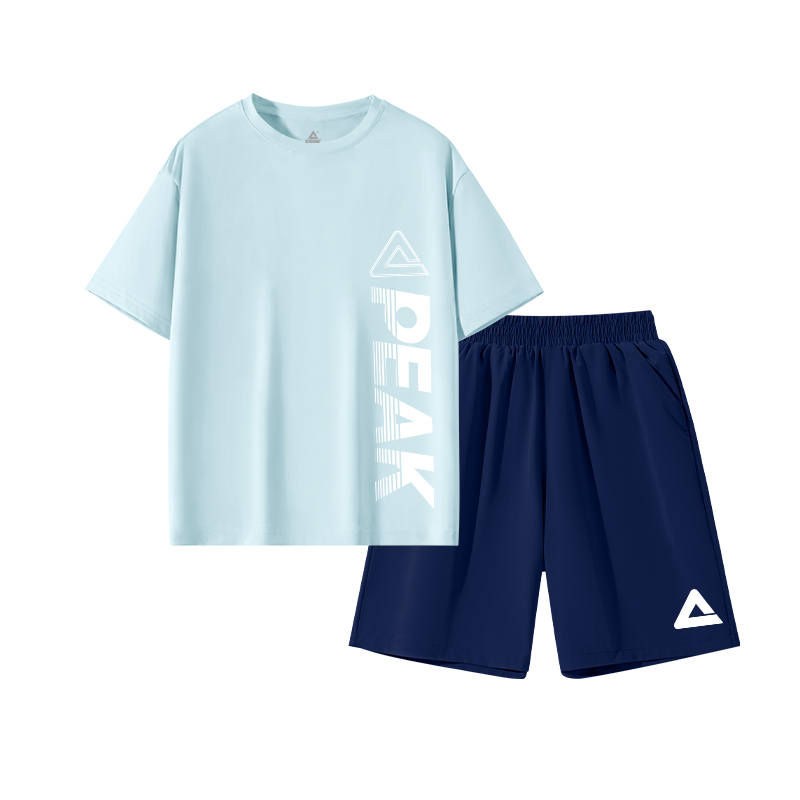 PEAK Casual Sportswear 2 Piece Set Children Aged 3 7 Years Old