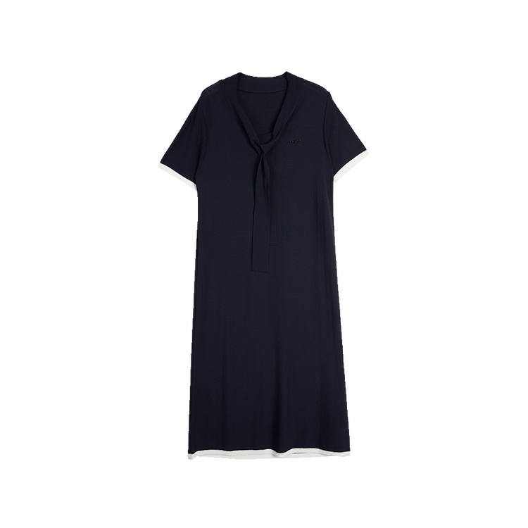 ELLE Short Sleeved Dress Women's