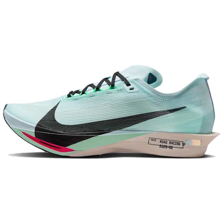 Nike Nike Streakfly 2 Abrasion Resistant Rebound Low Top Racing Running Shoes Men's Glacier Blue