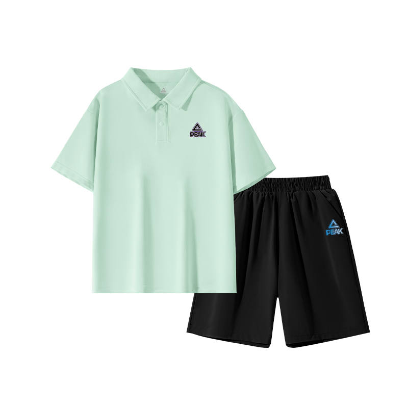 PEAK Casual Sportswear 2 Piece Set Children Aged 3 7 Years Old
