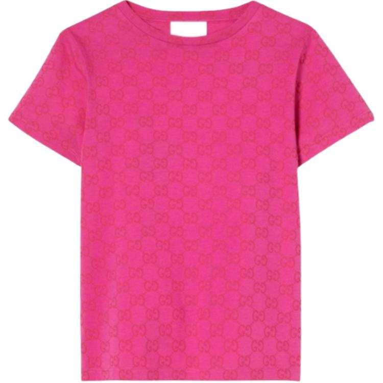 GUCCI T Shirt Pink Children Aged 3 7 Years Old