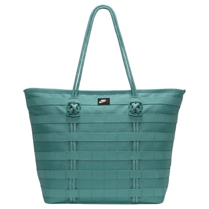 Nike Nike Polyester Handbag Women's Cyan