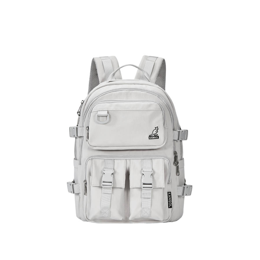 KANGOL KANGOL Nylon Backpack Unisex Multicolor
