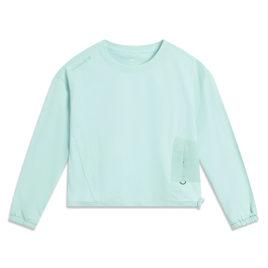 Li-Ning LiNing Outdoor Collection Outdoor CF Tracing T Shirt Women's
