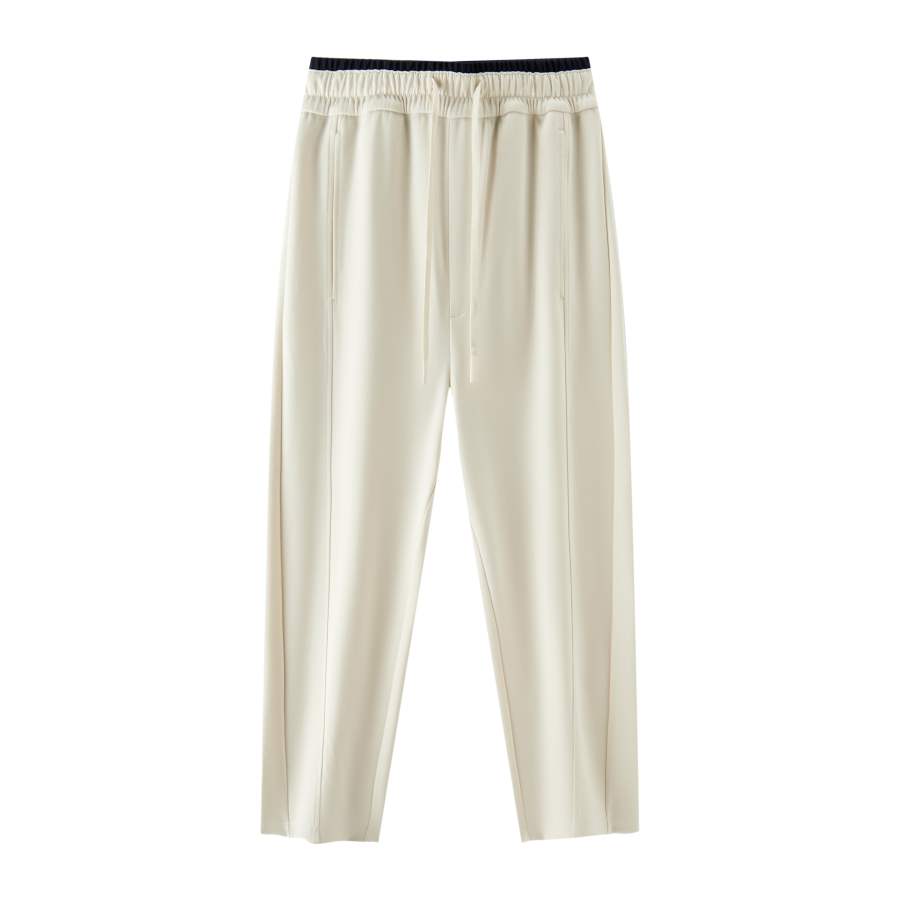 Semir Casual Pants Women's Moderate Straight Fit Pants