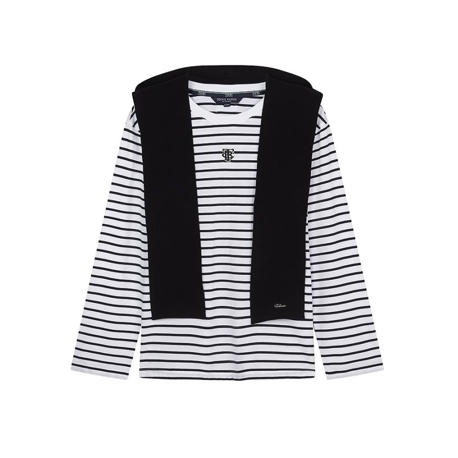 Teenie Weenie T Shirts Women's Crew Neck Moderate Other