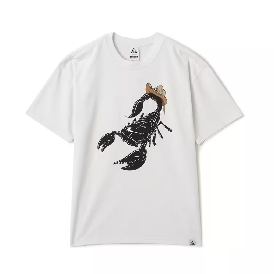 Nike Nike Dri Fit SS25 AS M ACG OC SCORPION SUMMIT T Shirt Unisex