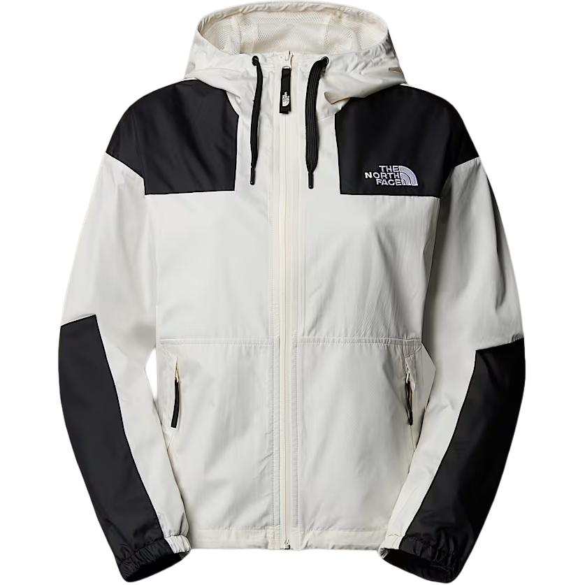 THE NORTH FACE Contrast Panelled Hooded Jacket