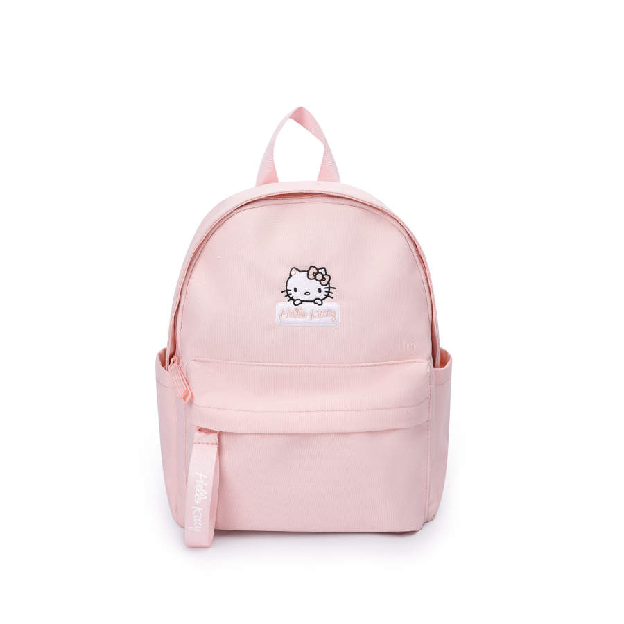 Sanrio Sanrio Polyester Backpack Women's Pink